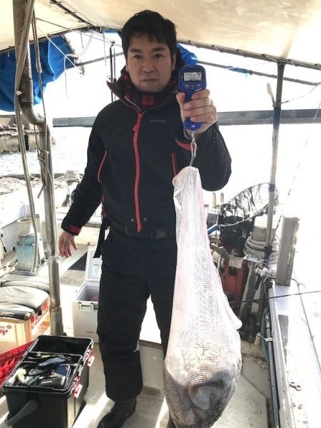 釣り船角田 釣果