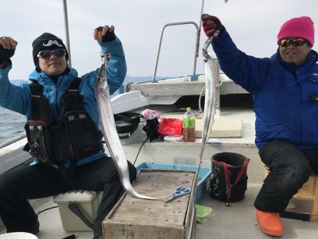 釣り船角田 釣果