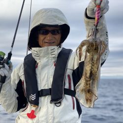 三吉丸 釣果