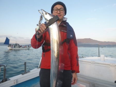 松運丸 釣果