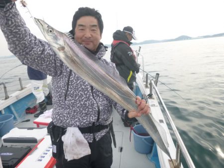 松運丸 釣果