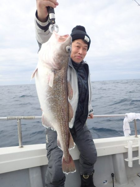 Aquanaut（アクアノート） 釣果