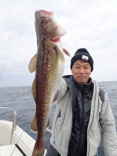 Aquanaut(アクアノート) 釣果