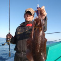 久勝丸 釣果