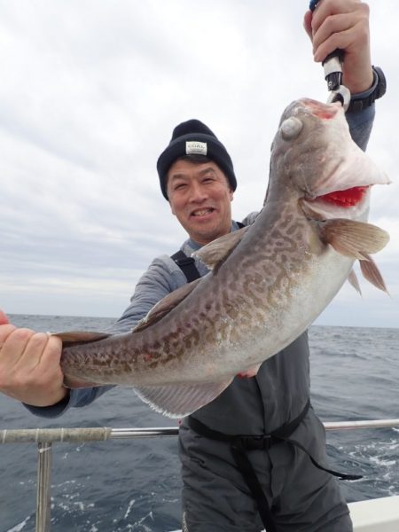 Aquanaut(アクアノート) 釣果