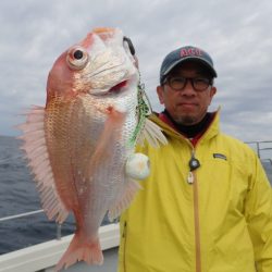 Aquanaut(アクアノート) 釣果