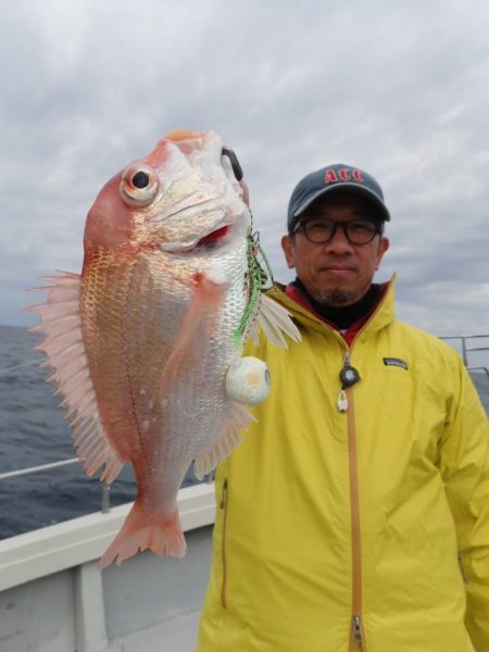 Aquanaut(アクアノート) 釣果