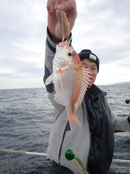 Aquanaut(アクアノート) 釣果