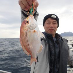 Aquanaut(アクアノート) 釣果