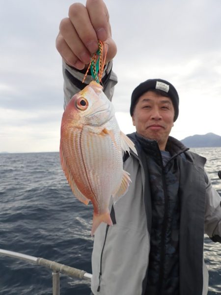 Aquanaut(アクアノート) 釣果