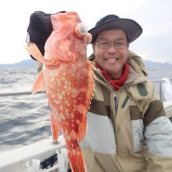 Aquanaut(アクアノート) 釣果