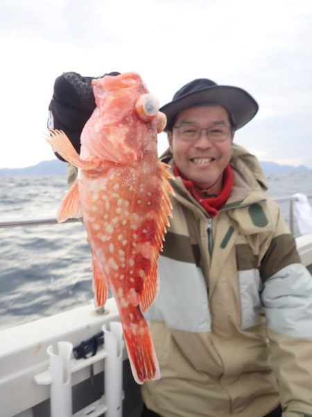 Aquanaut(アクアノート) 釣果