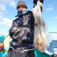久勝丸 釣果
