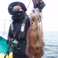 久勝丸 釣果