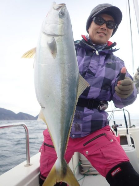 Aquanaut（アクアノート） 釣果