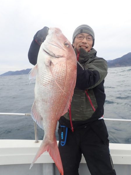 Aquanaut(アクアノート) 釣果