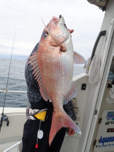 Aquanaut(アクアノート) 釣果