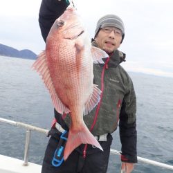 Aquanaut(アクアノート) 釣果