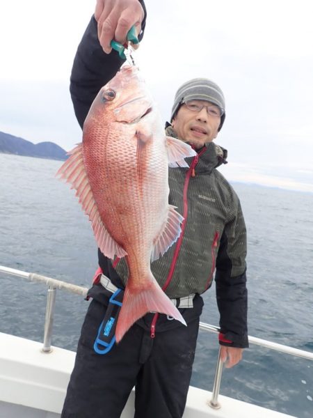 Aquanaut(アクアノート) 釣果