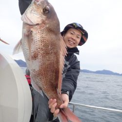 Aquanaut(アクアノート) 釣果