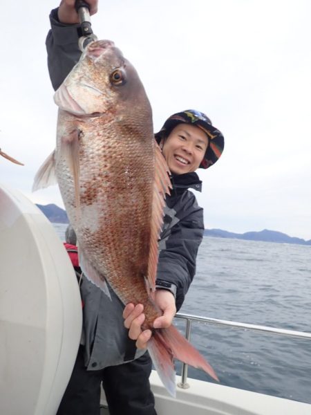 Aquanaut(アクアノート) 釣果