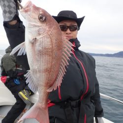 Aquanaut(アクアノート) 釣果