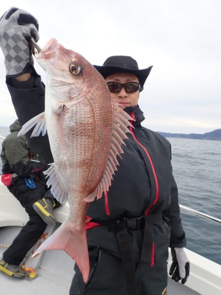 Aquanaut(アクアノート) 釣果