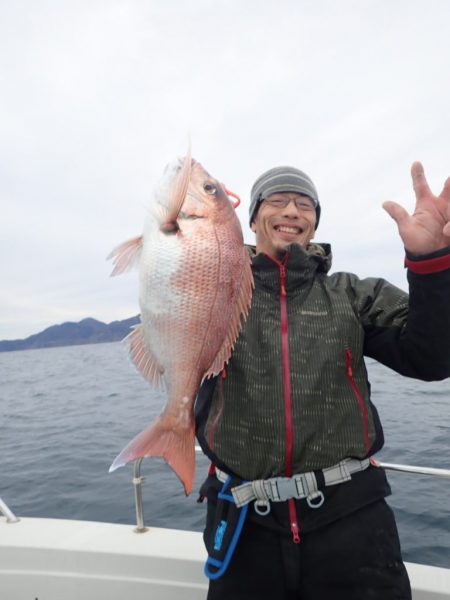 Aquanaut(アクアノート) 釣果