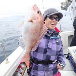 Aquanaut(アクアノート) 釣果