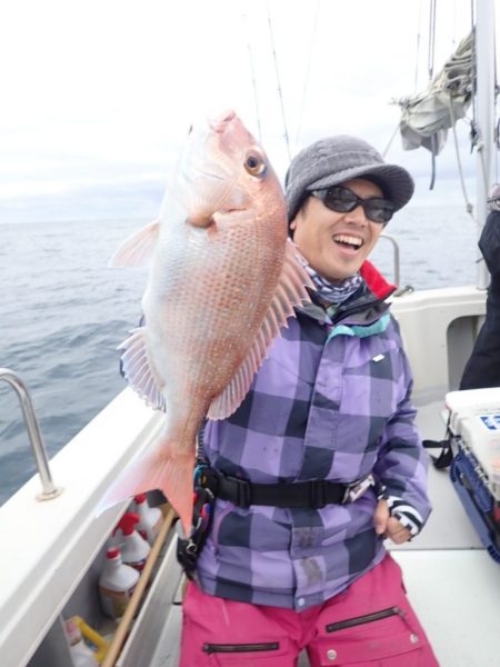 Aquanaut(アクアノート) 釣果