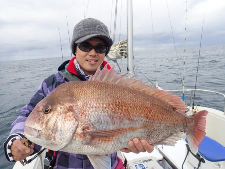 Aquanaut(アクアノート) 釣果