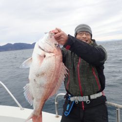 Aquanaut(アクアノート) 釣果