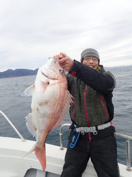 Aquanaut(アクアノート) 釣果