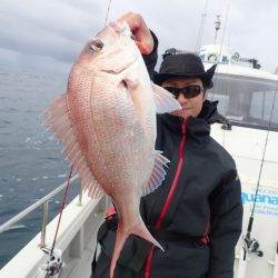 Aquanaut(アクアノート) 釣果