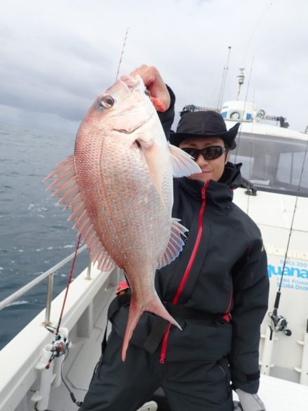 Aquanaut(アクアノート) 釣果