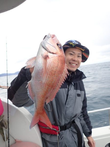 Aquanaut(アクアノート) 釣果