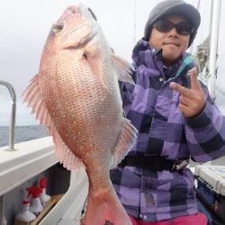 Aquanaut(アクアノート) 釣果