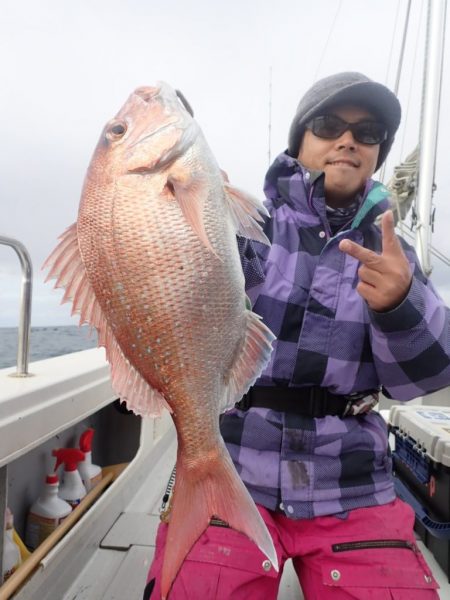 Aquanaut(アクアノート) 釣果