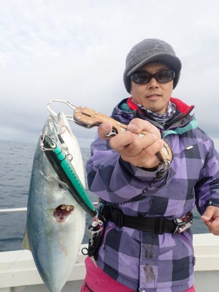 Aquanaut(アクアノート) 釣果