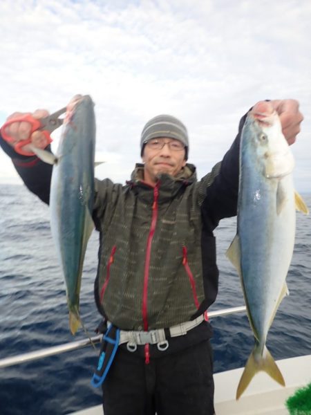 Aquanaut(アクアノート) 釣果