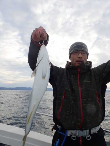 Aquanaut(アクアノート) 釣果