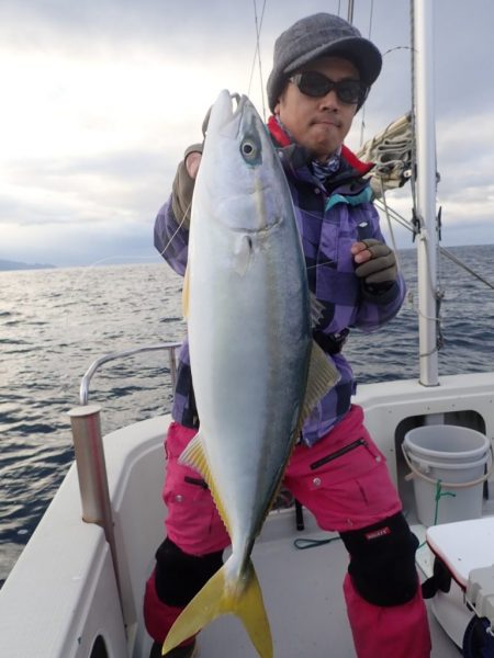 Aquanaut(アクアノート) 釣果