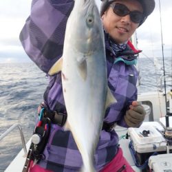 Aquanaut(アクアノート) 釣果