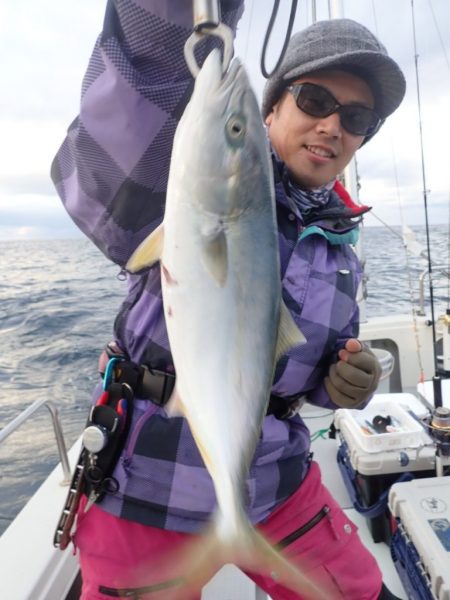 Aquanaut(アクアノート) 釣果