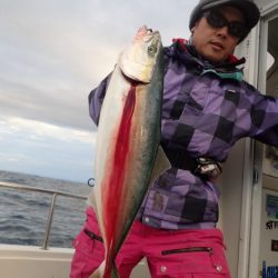 Aquanaut(アクアノート) 釣果