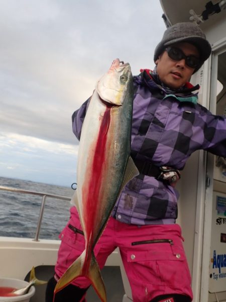 Aquanaut(アクアノート) 釣果