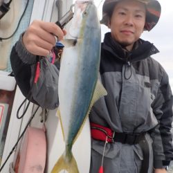 Aquanaut(アクアノート) 釣果