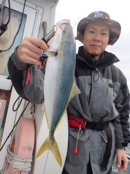 Aquanaut(アクアノート) 釣果