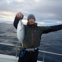 Aquanaut(アクアノート) 釣果