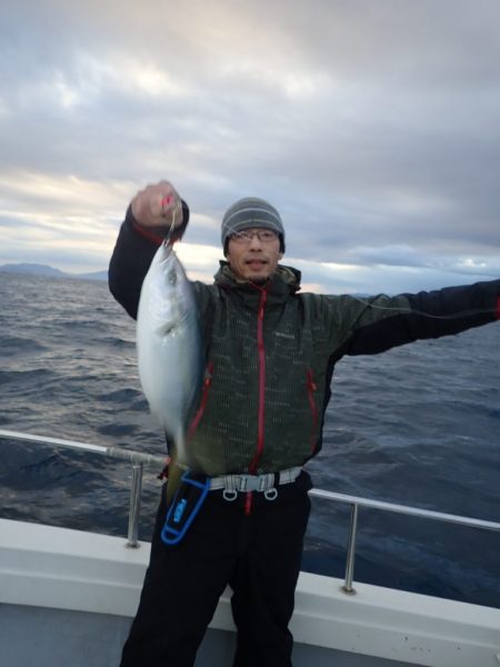 Aquanaut(アクアノート) 釣果